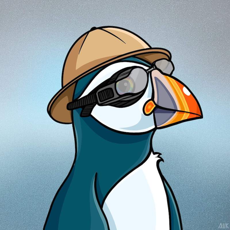 Poppin Puffins #7521